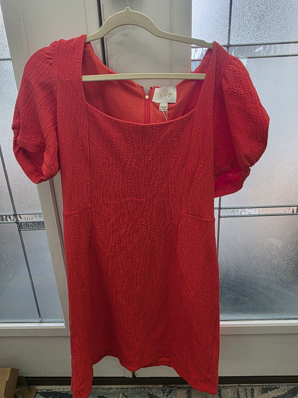LILLY PULITZER DRESS SZ XL NWT